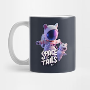 Space Tails Mug